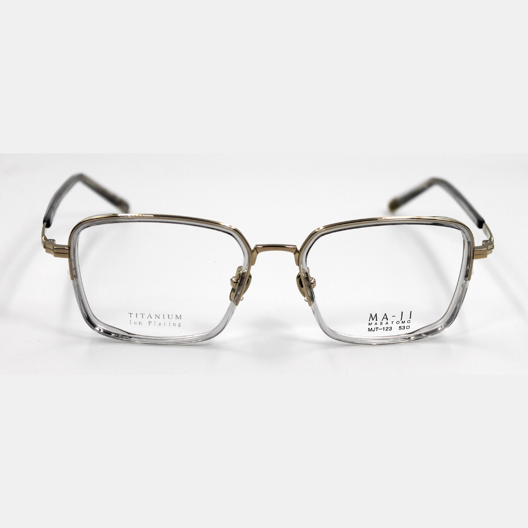 MA-JI Masatomo - B Titanium | Model MJT 123