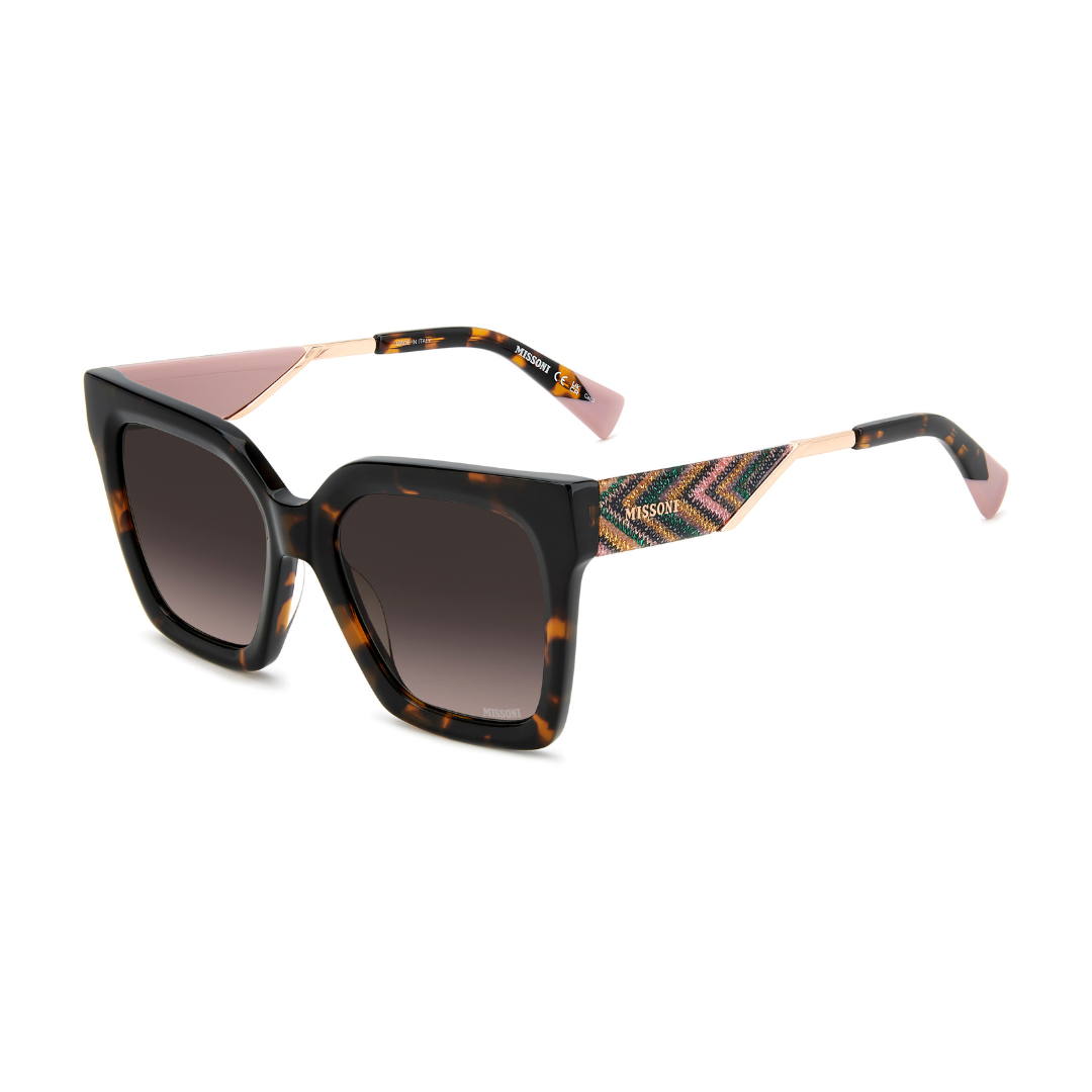 Lunettes de soleil Missoni | Modèle MIS0034