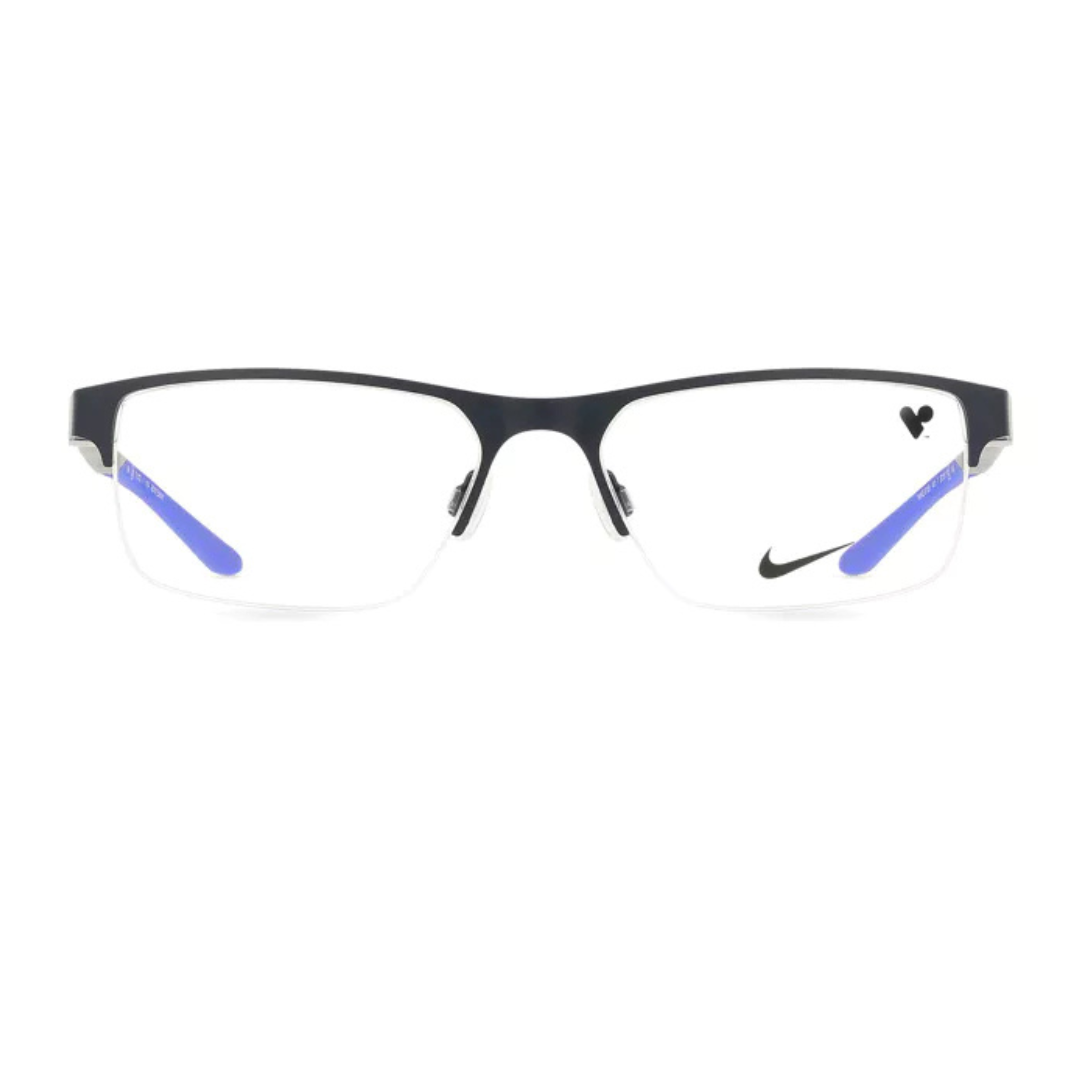 Monture de lunettes Puma | Modèle PU0207O (002) - Bleu