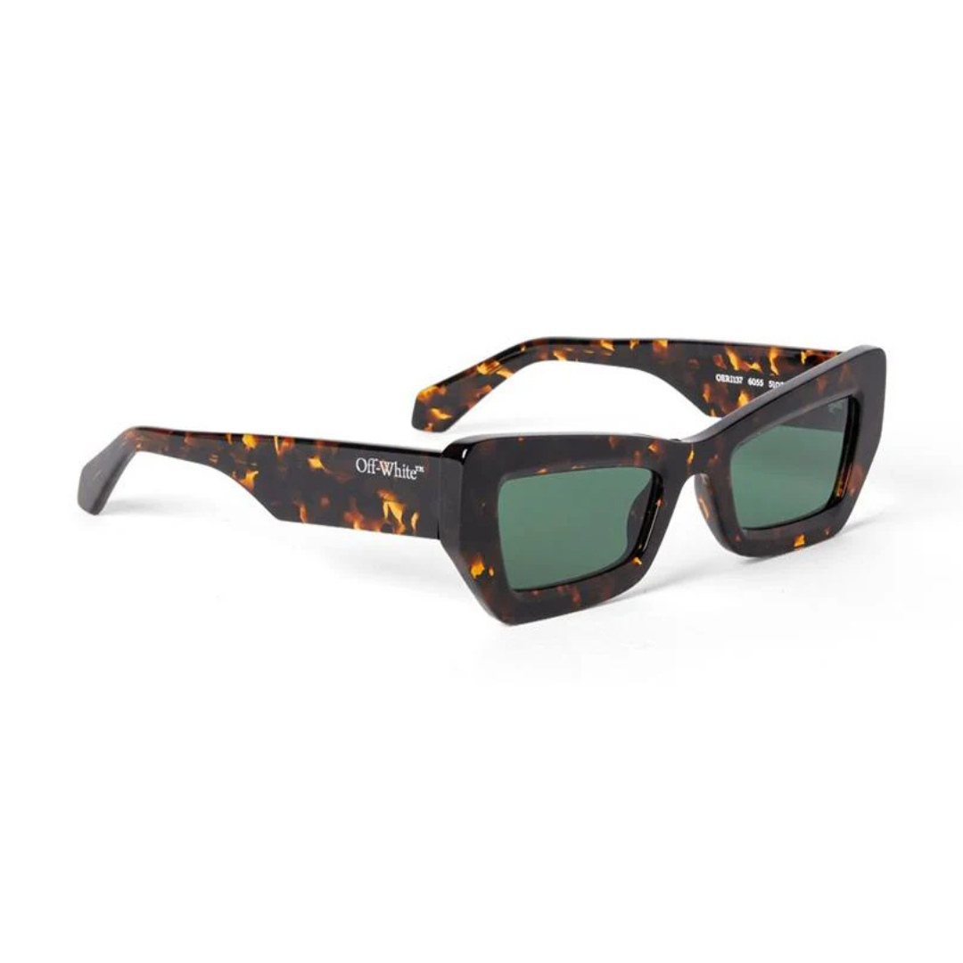 Lunettes de soleil Off White | Modèle AURORA