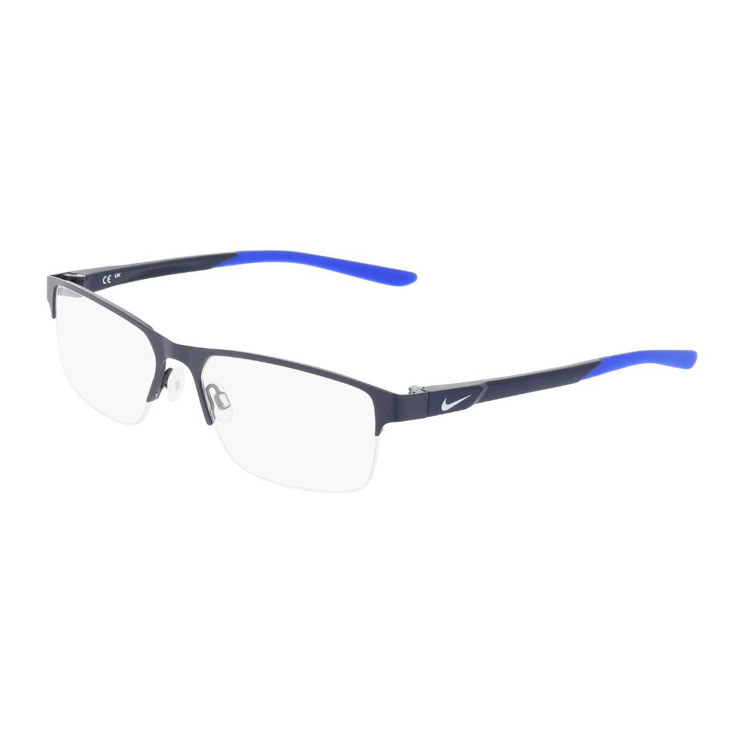 Monture de lunettes Puma | Modèle PU0207O (002) - Bleu