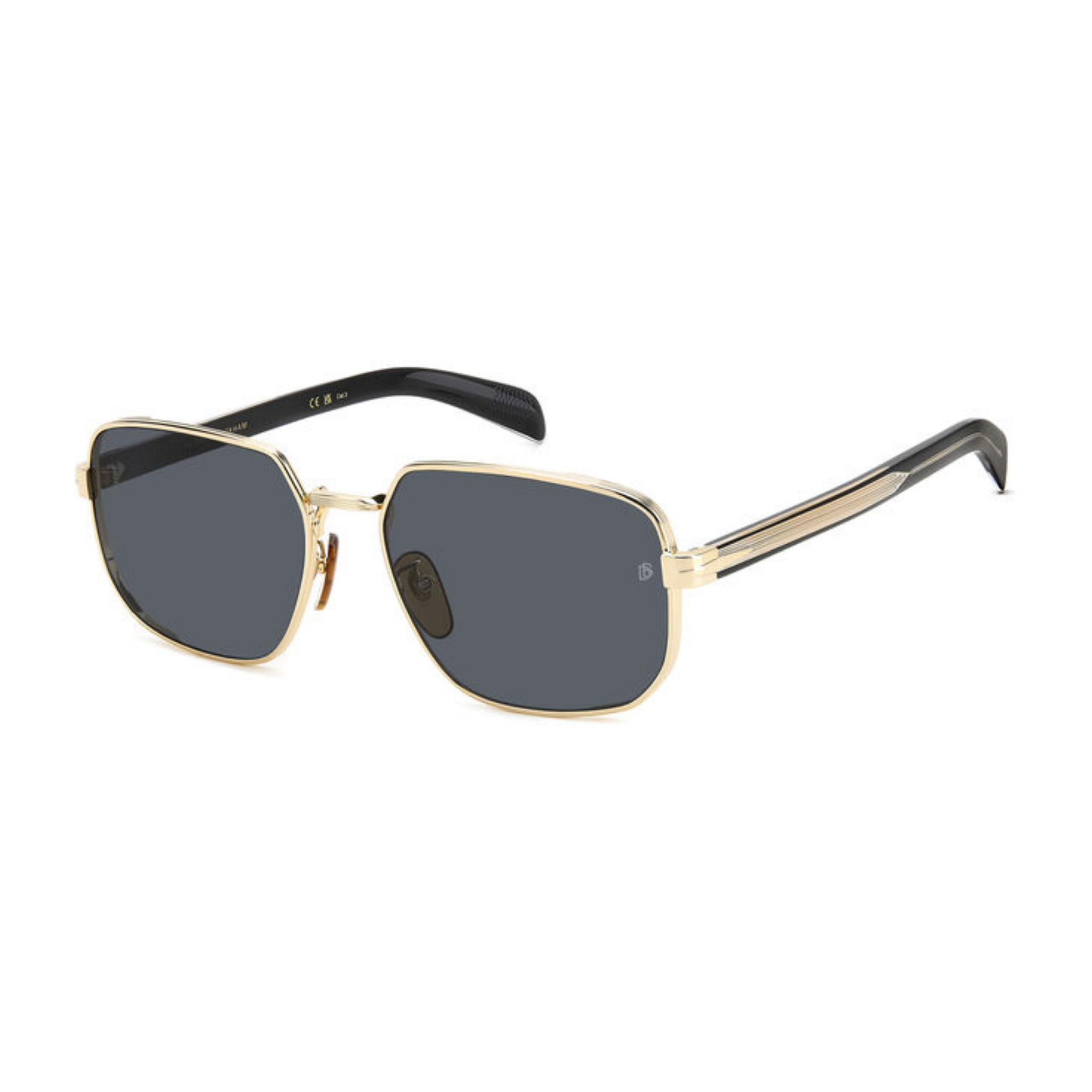 Lunettes de soleil David Beckham | Modèle DB 7121/G/S