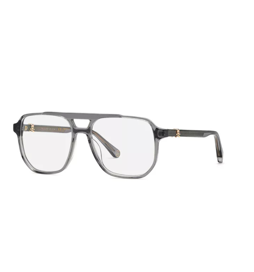 Monture optique Philipp Plein | Modèle VPP084M/V
