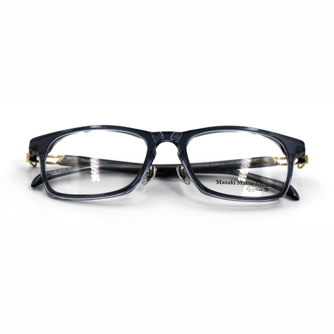 Masaki Matsushima - Acetate Frame | Model MFT 5106