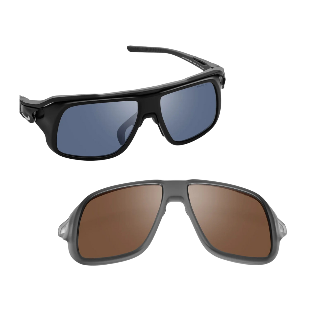 Lunettes de soleil polarisées Puma | Modèle PU0324S (004) - Noir