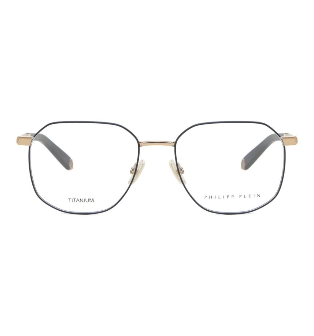 Monture optique Philipp Plein en titane | Modèle VPP020M