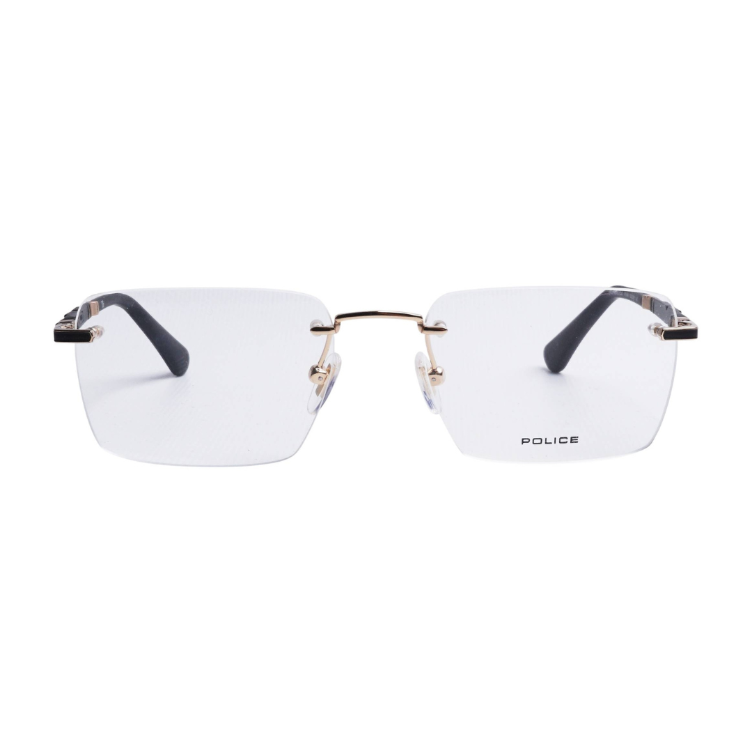 Monture de lunettes de police - Sans monture | Modèle VPLF84
