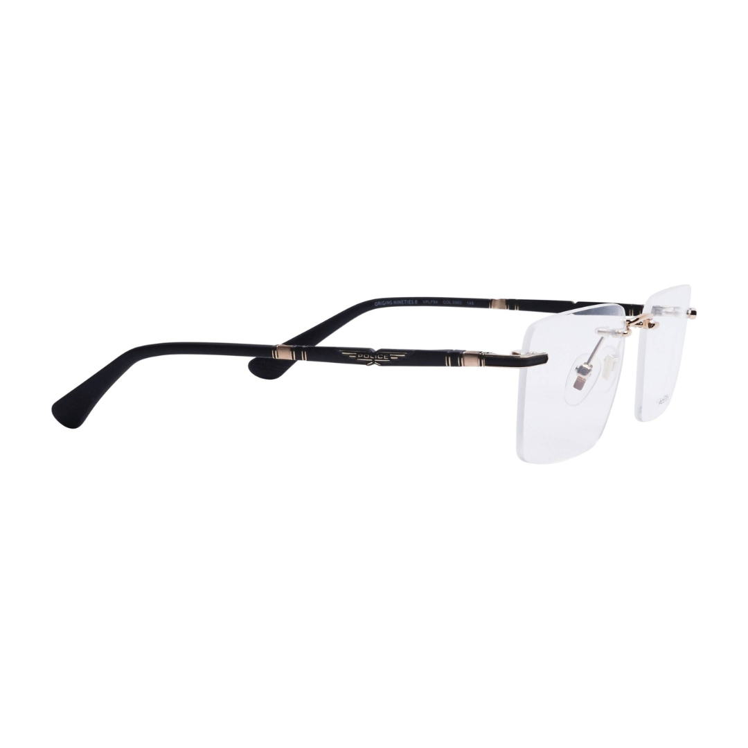 Monture de lunettes de police - Sans monture | Modèle VPLF84