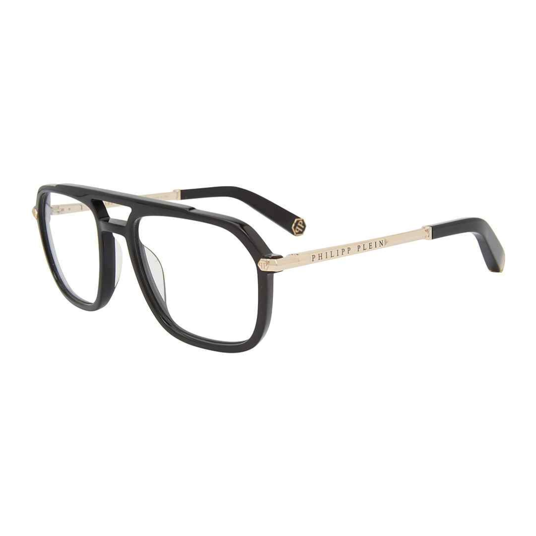 Monture optique Philipp Plein | Modèle VPP018M