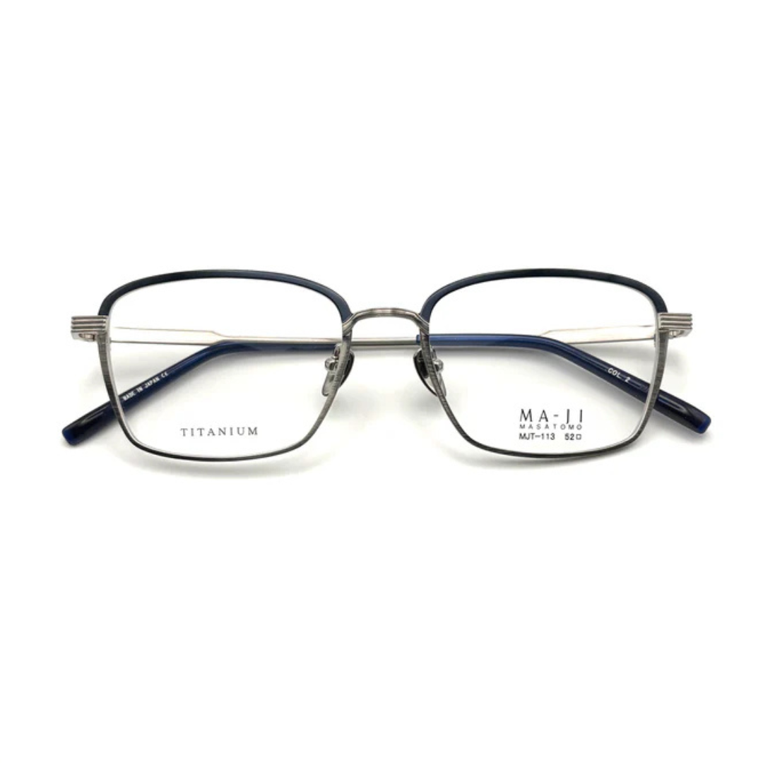 MA-JI Masatomo - B Titanium | Model MJT 113