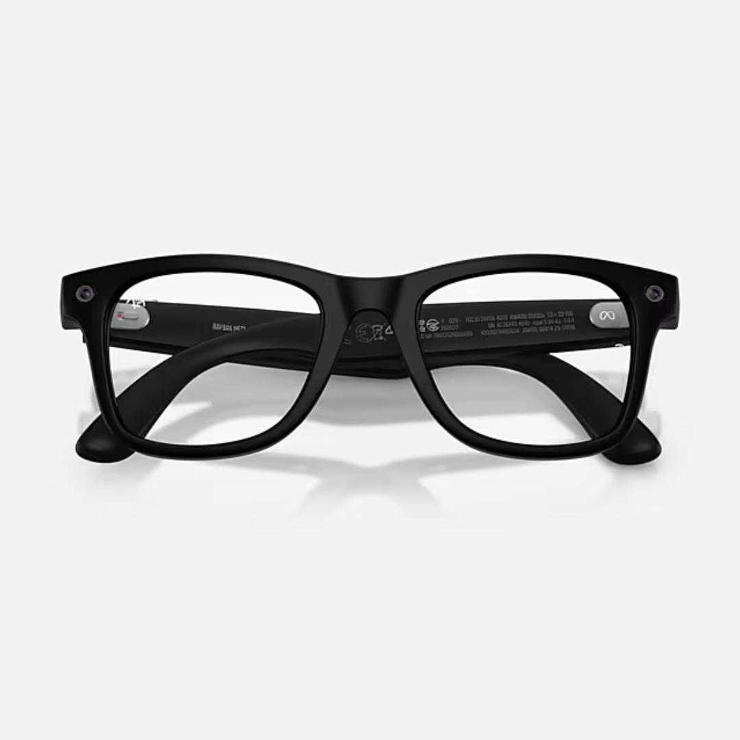 Ray Ban Meta Wayfarer - GEN 3 | RW4011V