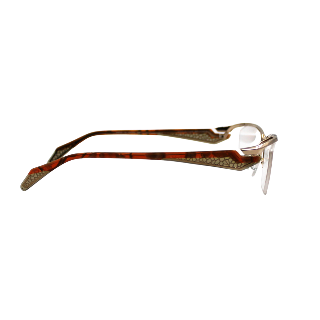 Masaki Matsushima Titanium Frame | Model MF-1303