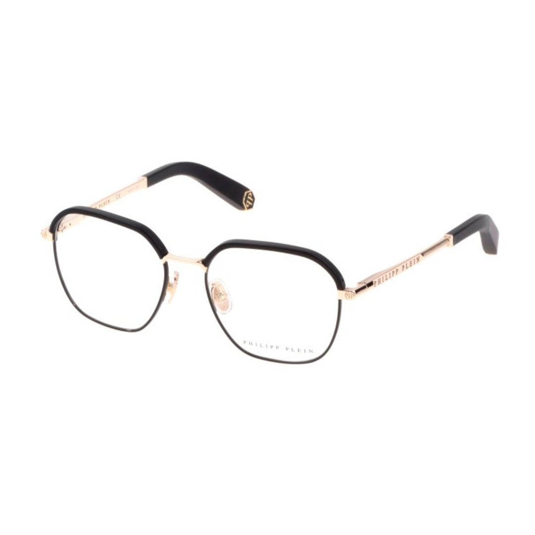 Monture optique Philipp Plein | Modèle VPP017M