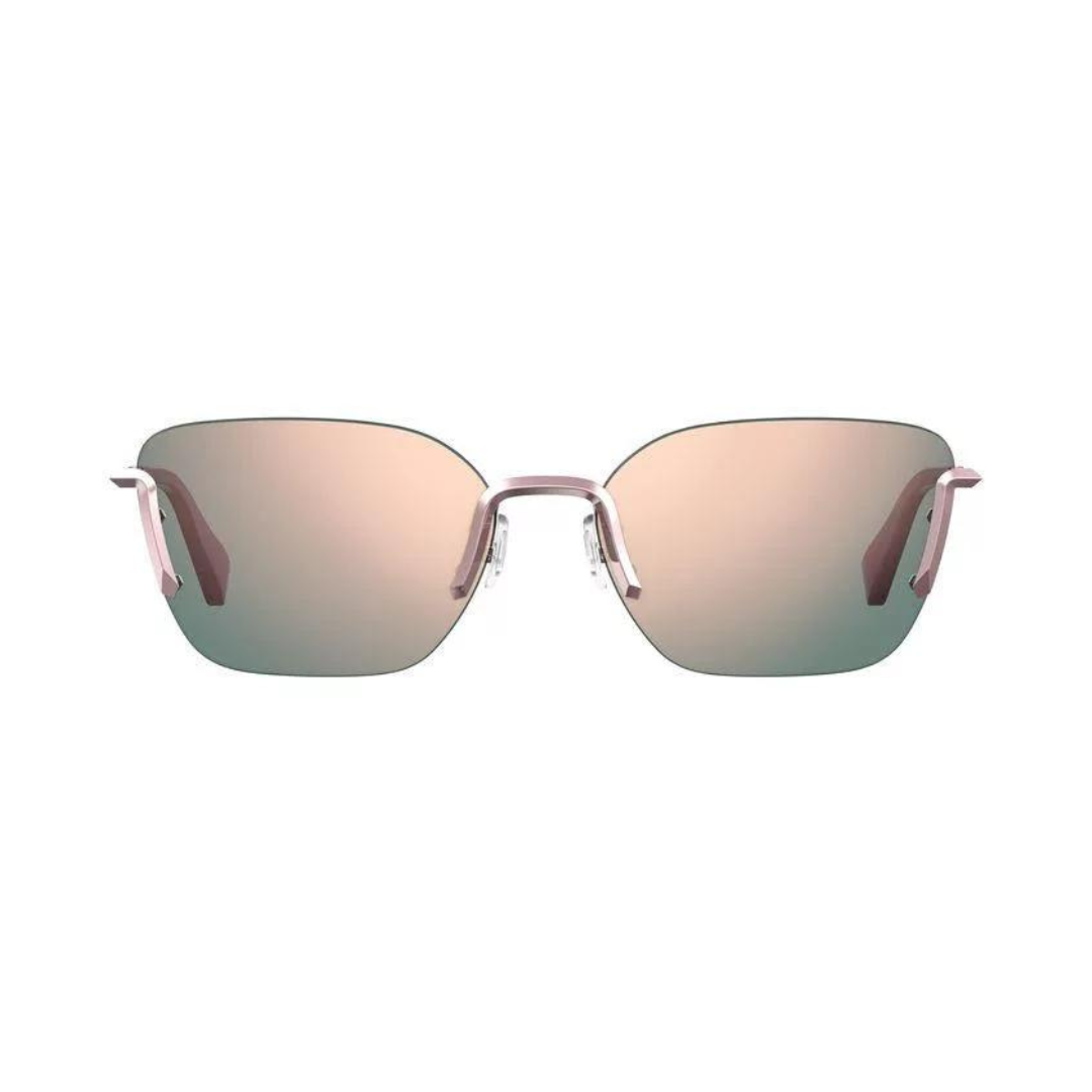 Moschino Sunglasses - Rimless | Model MOS054