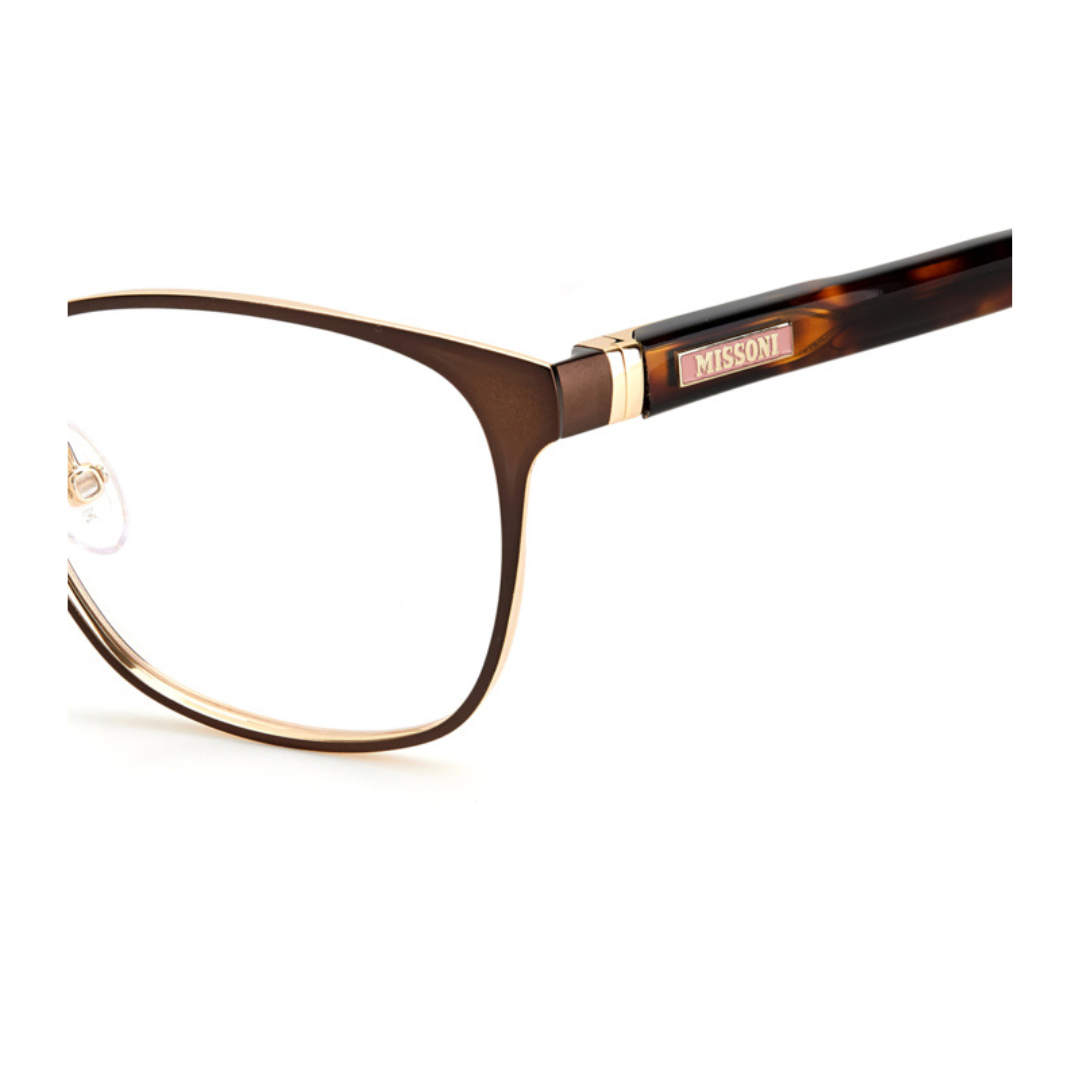 Monture de lunettes Missoni | Modèle MIS0062