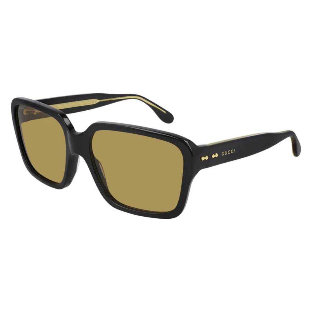Lunettes de soleil Gucci | Modèle GG0786S - Noires