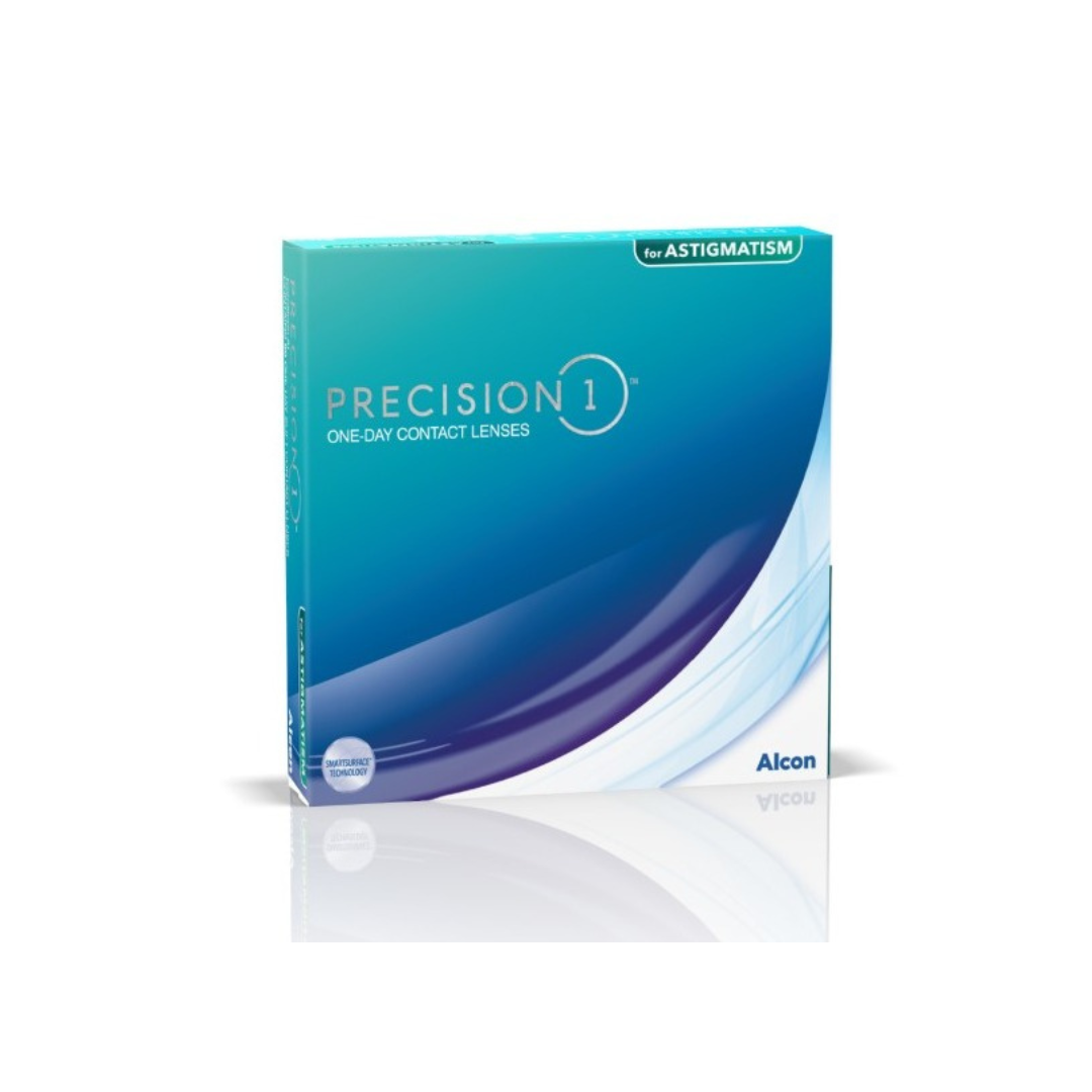 PRECISION1® - ASTIGMATISM | Pack 30 & 90