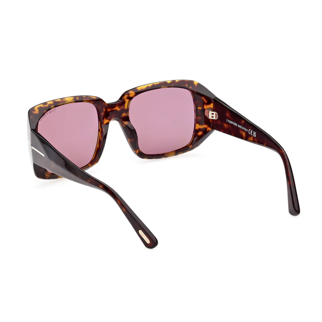 Lunettes de soleil Tom Ford - Polarisées | Modèle FT0787F 01D