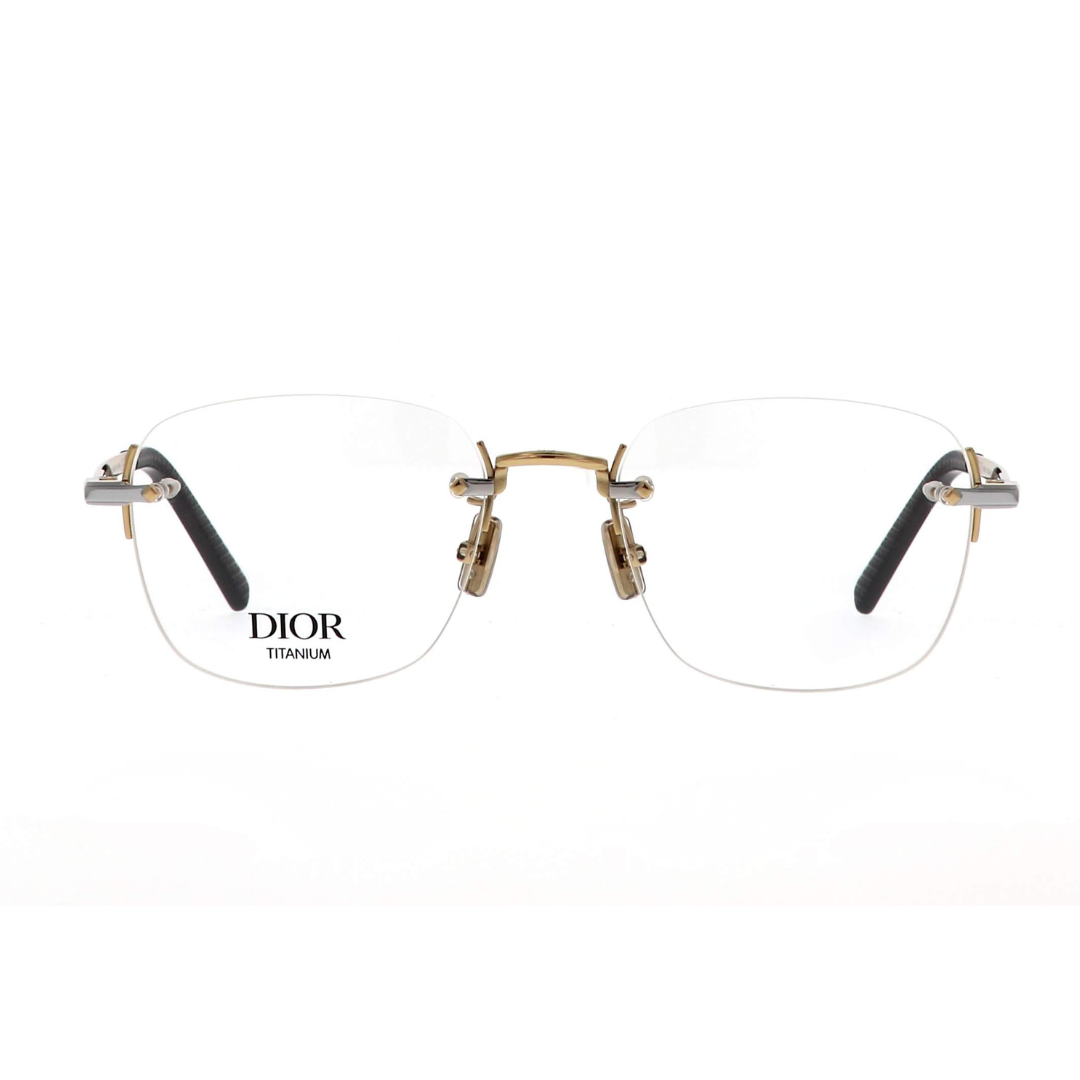 DIOR Eyewear - Titanium Rimless | CD DIAMONDO S5U B300