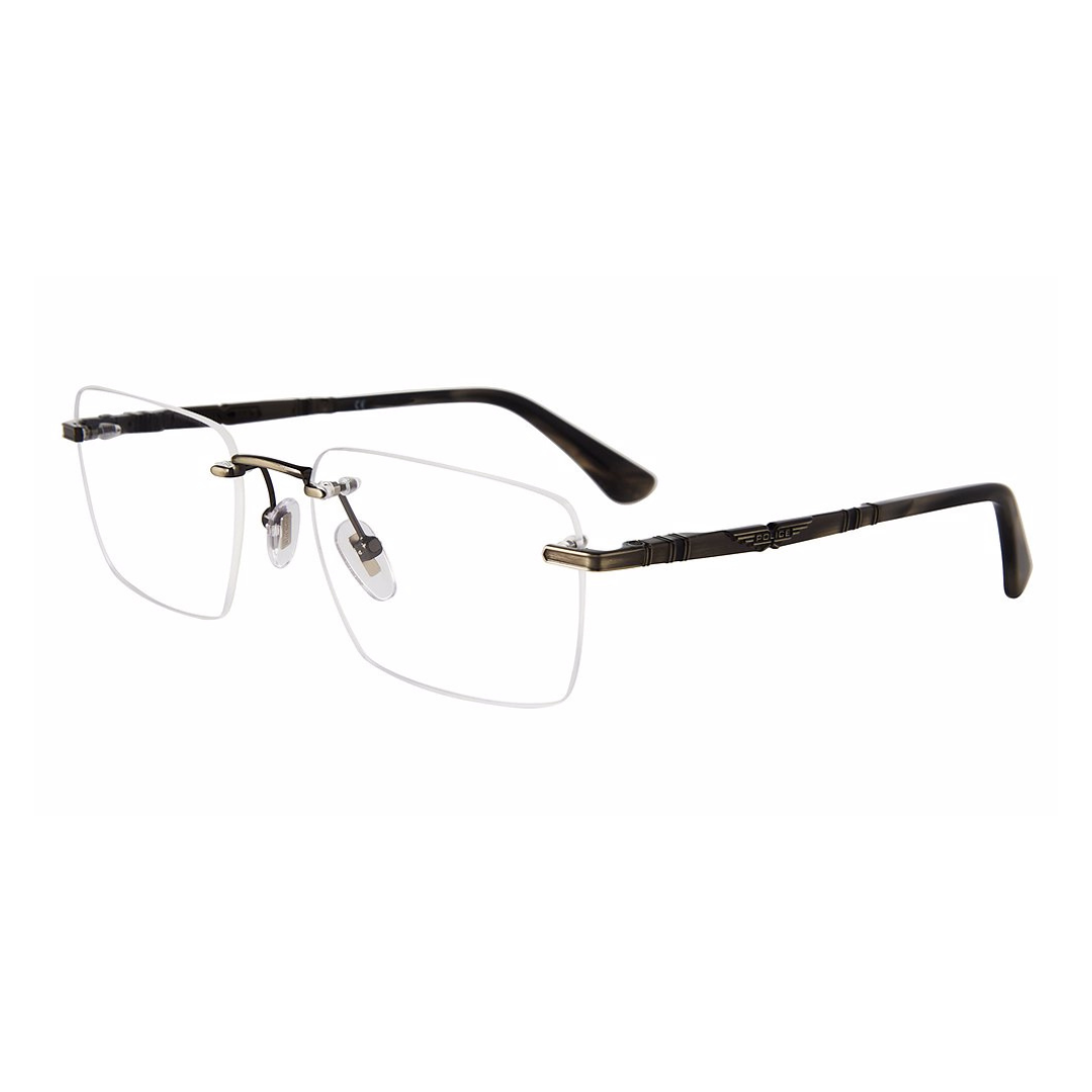 Monture de lunettes de police - Sans monture | Modèle VPLF84