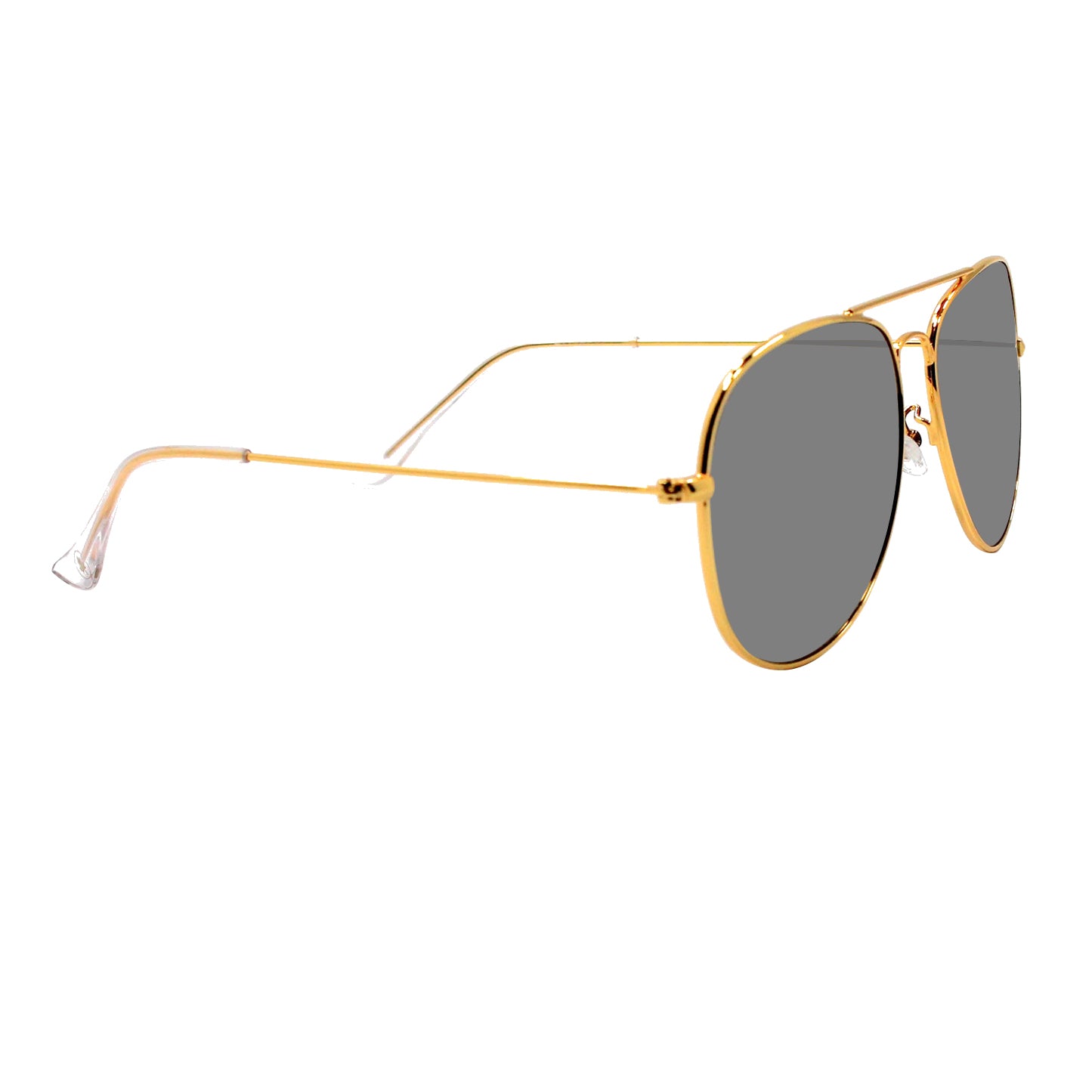 Care by Ottika - Classic Style | Sunglasses | Grey Lens - Mirror Coat