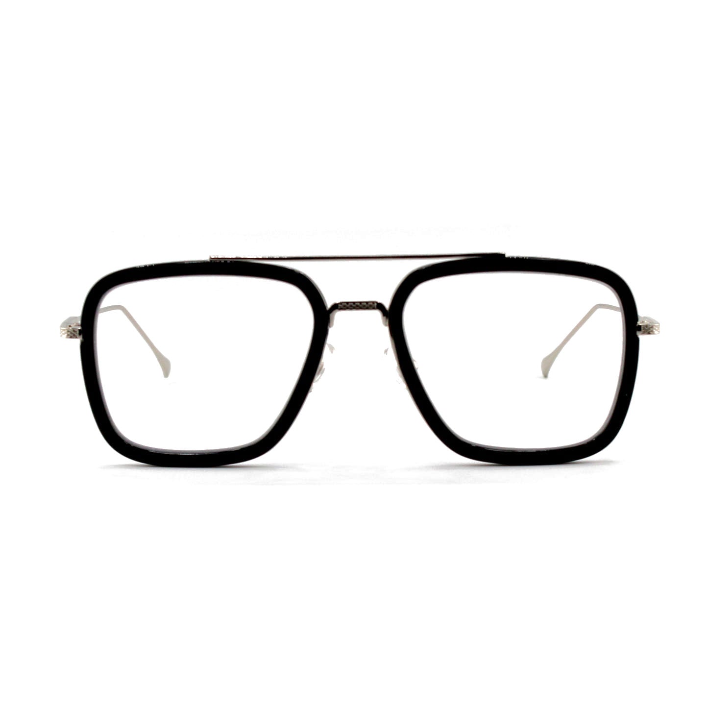 Ottika Care - Blue Light Blocking Glasses - Adult | Model 31394 | Coating Gold & Green