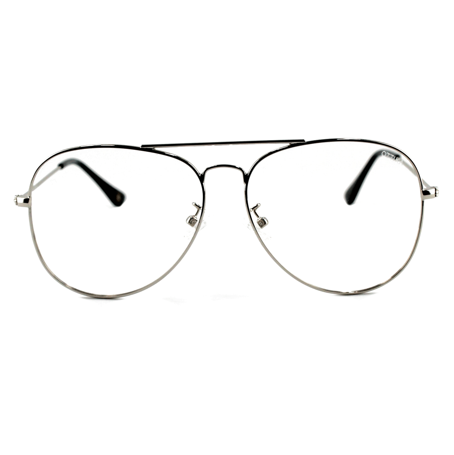 Ottika Care - Classic Style | Blue Light Blocking & Photochromatic Grey Changeable