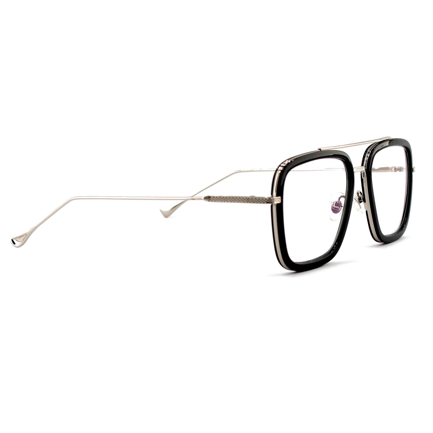 Ottika Care - Blue Light Blocking Glasses - Adult | Model 31394 | Coating Gold & Green