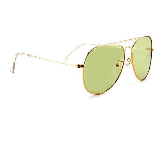 Ottika Care - Classic Style | Blue Light Blocking & Photochromatic Amber- Grey Changeable