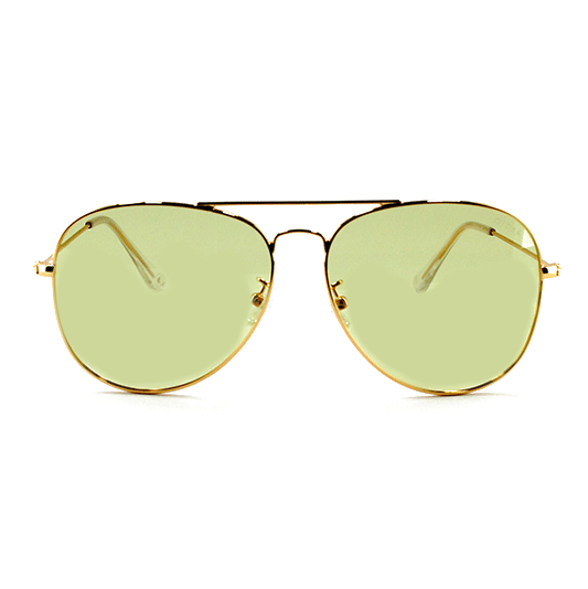 Ottika Care - Classic Style | Blue Light Blocking & Photochromatic Amber- Grey Changeable