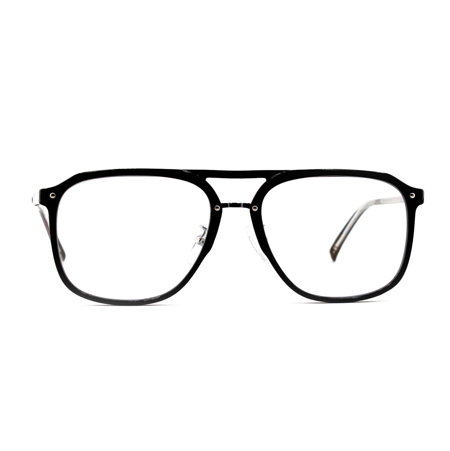 Ottika Care - Lunettes anti-lumière bleue - Adulte | Modèle 98801 | Manteau Or & Vert