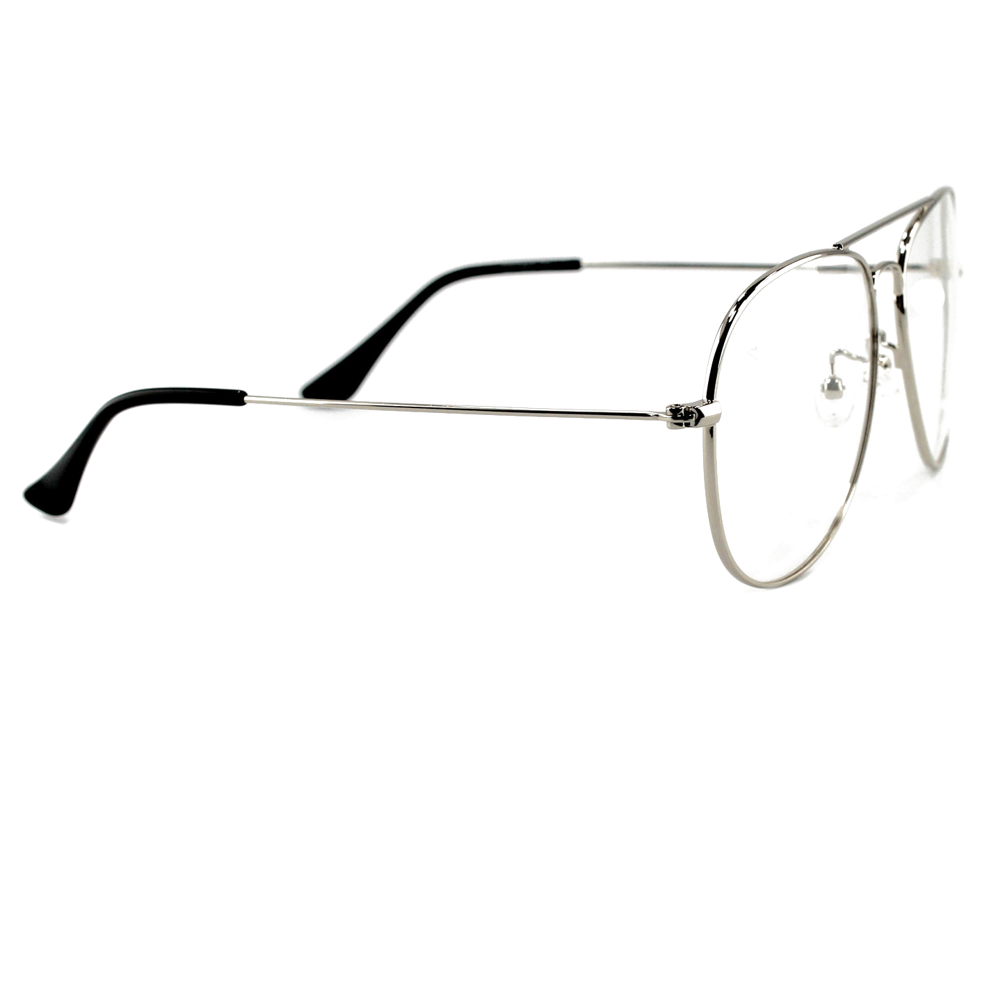 Ottika Care - Classic Style | Blue Light Blocking & Photochromatic Grey Changeable