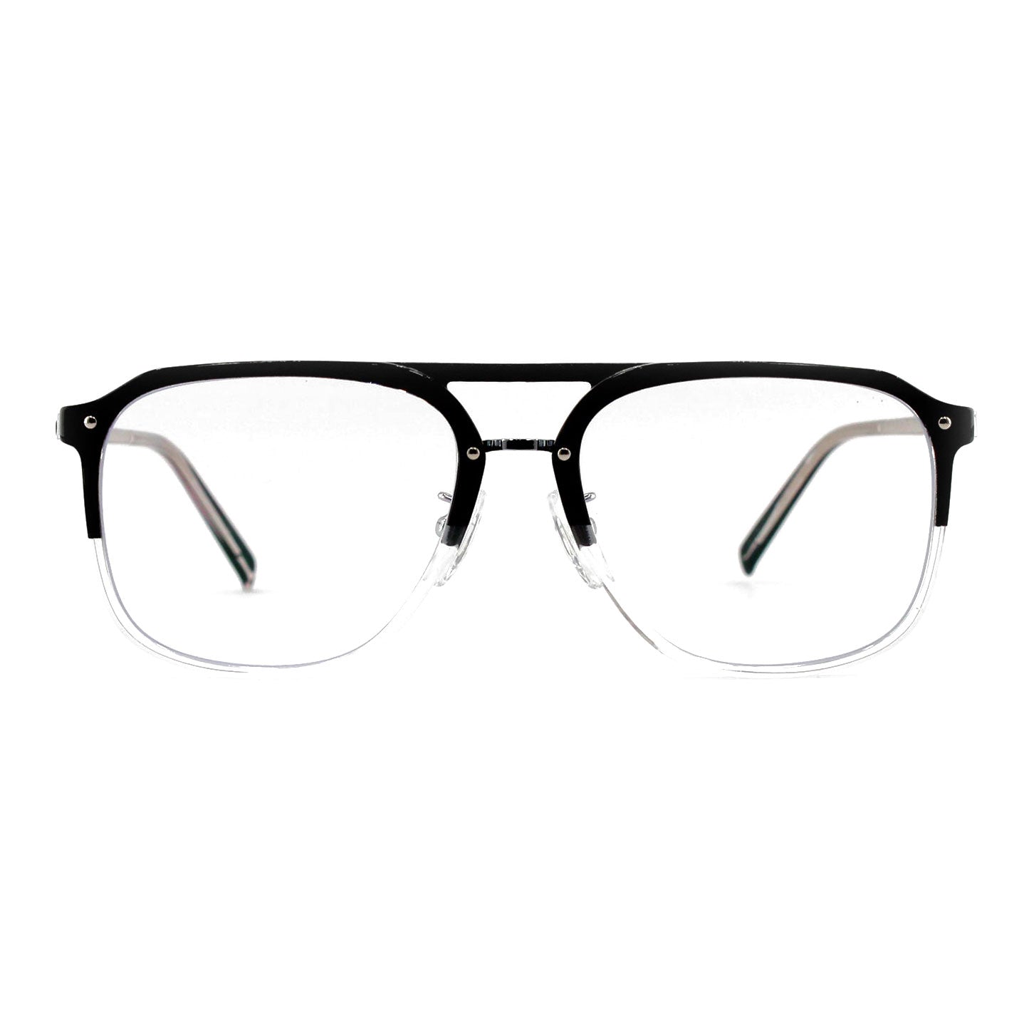 Ottika Care - Lunettes anti-lumière bleue - Adulte | Modèle 98801 | Manteau Or & Vert