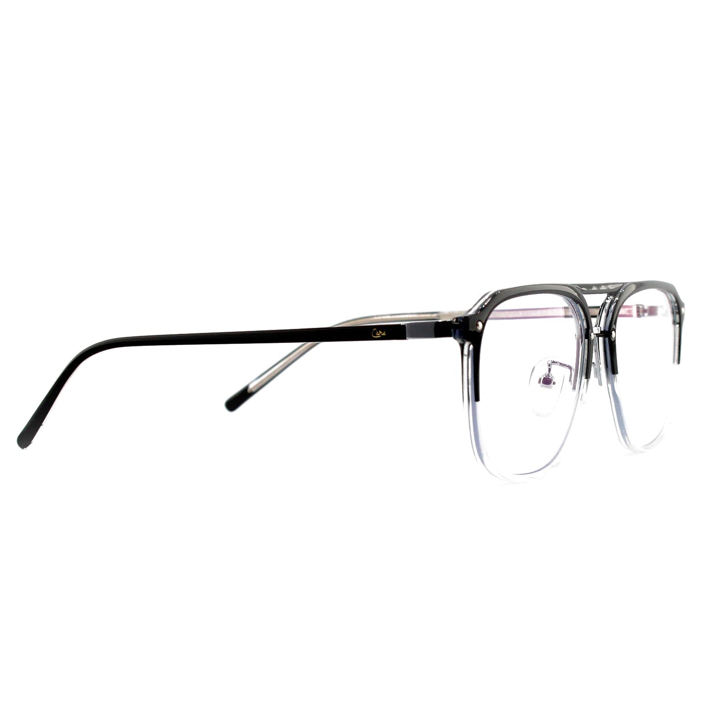 Ottika Care - Lunettes anti-lumière bleue - Adulte | Modèle 98801 | Manteau Or & Vert