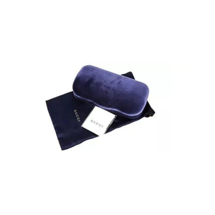 Gucci - Blue Light Blocking/Photochromatic | Model GG0799S - Shiny Dark Havana