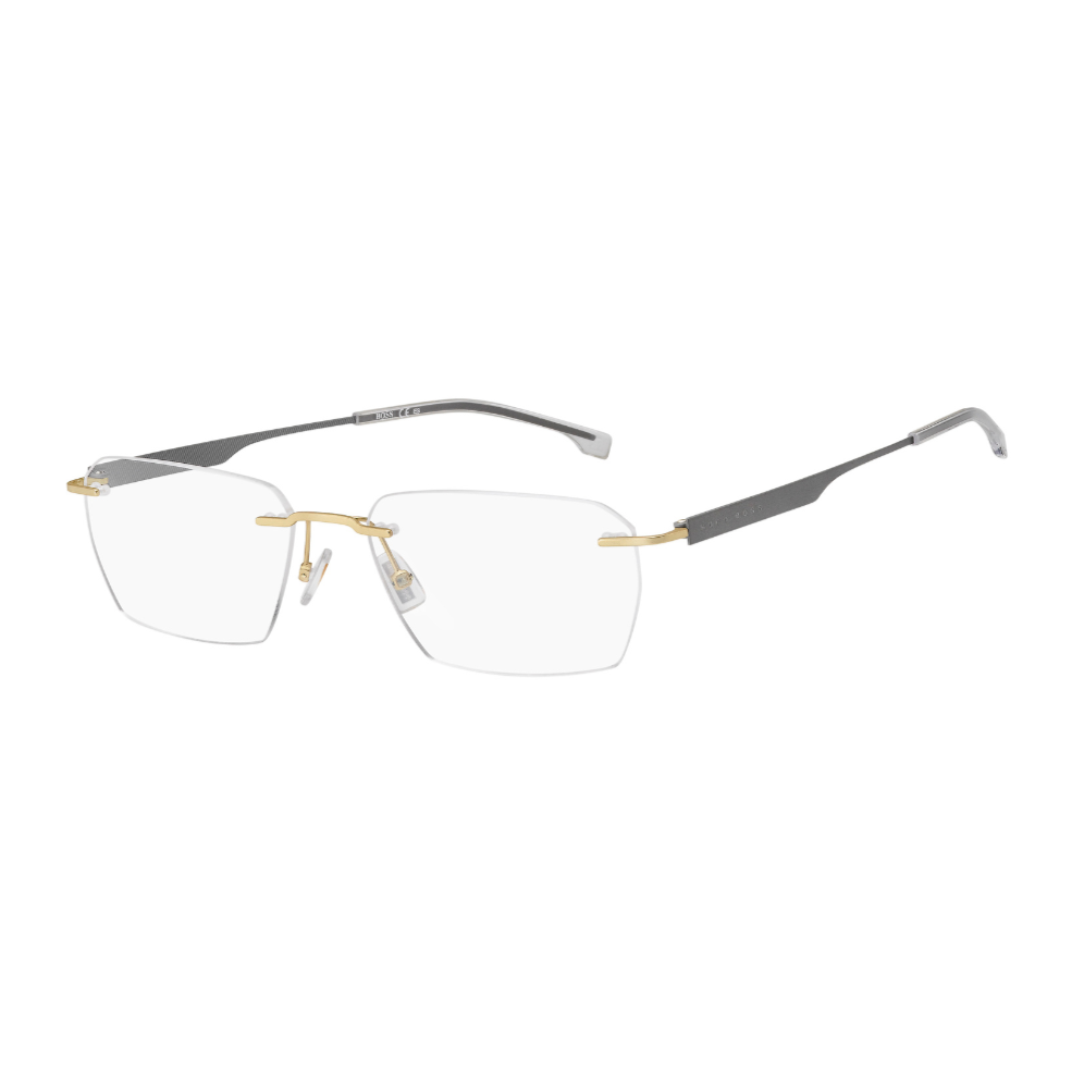 Boss - Hugo Boss Spectacle Frame - Rimless | Model 1265