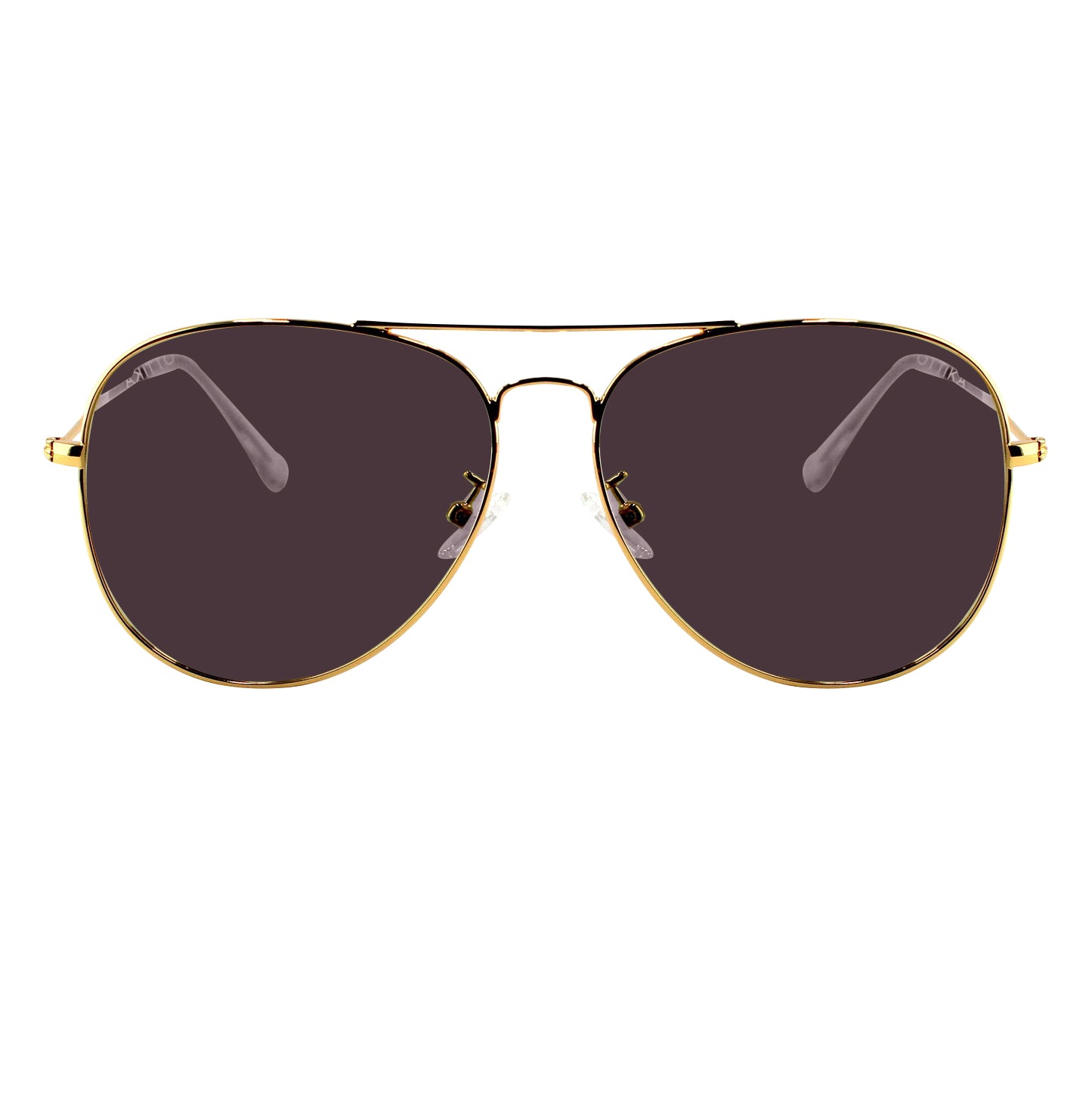 Ottika Care - Classic Style | Blue Light Blocking & Photochromatic Amber- Grey Changeable