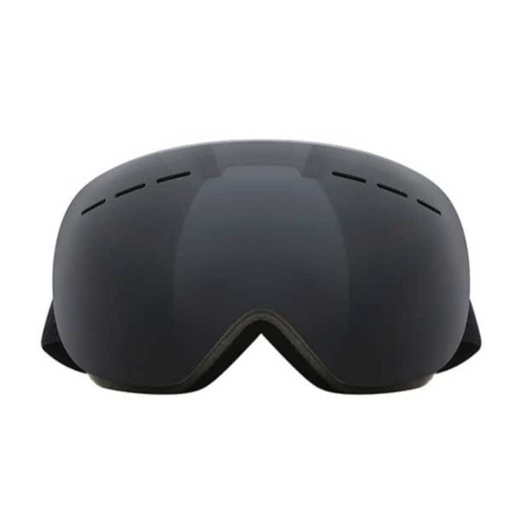 Lunettes de Ski & Snowboard Polarisées | 01 Adulte - Noir