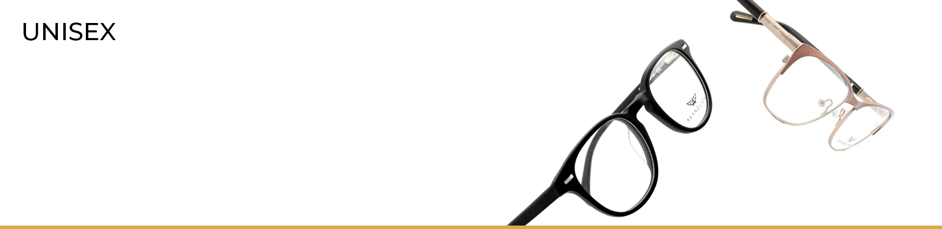 Unisex Eyeglasses
