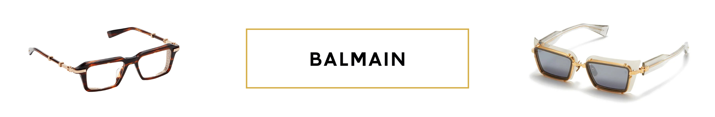 Balmain Eyewear