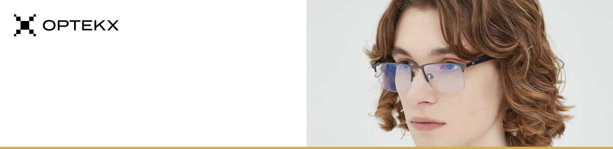Optek X Smart Eyeglasses