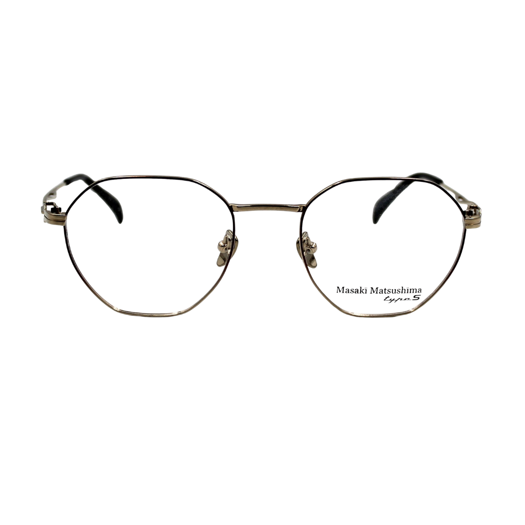 Masaki Matsushima Titanium Frame | Model MFT 5114