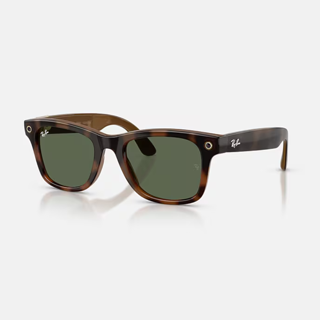 Ray Ban Meta Wayfarer - GEN 3 | RW4011V