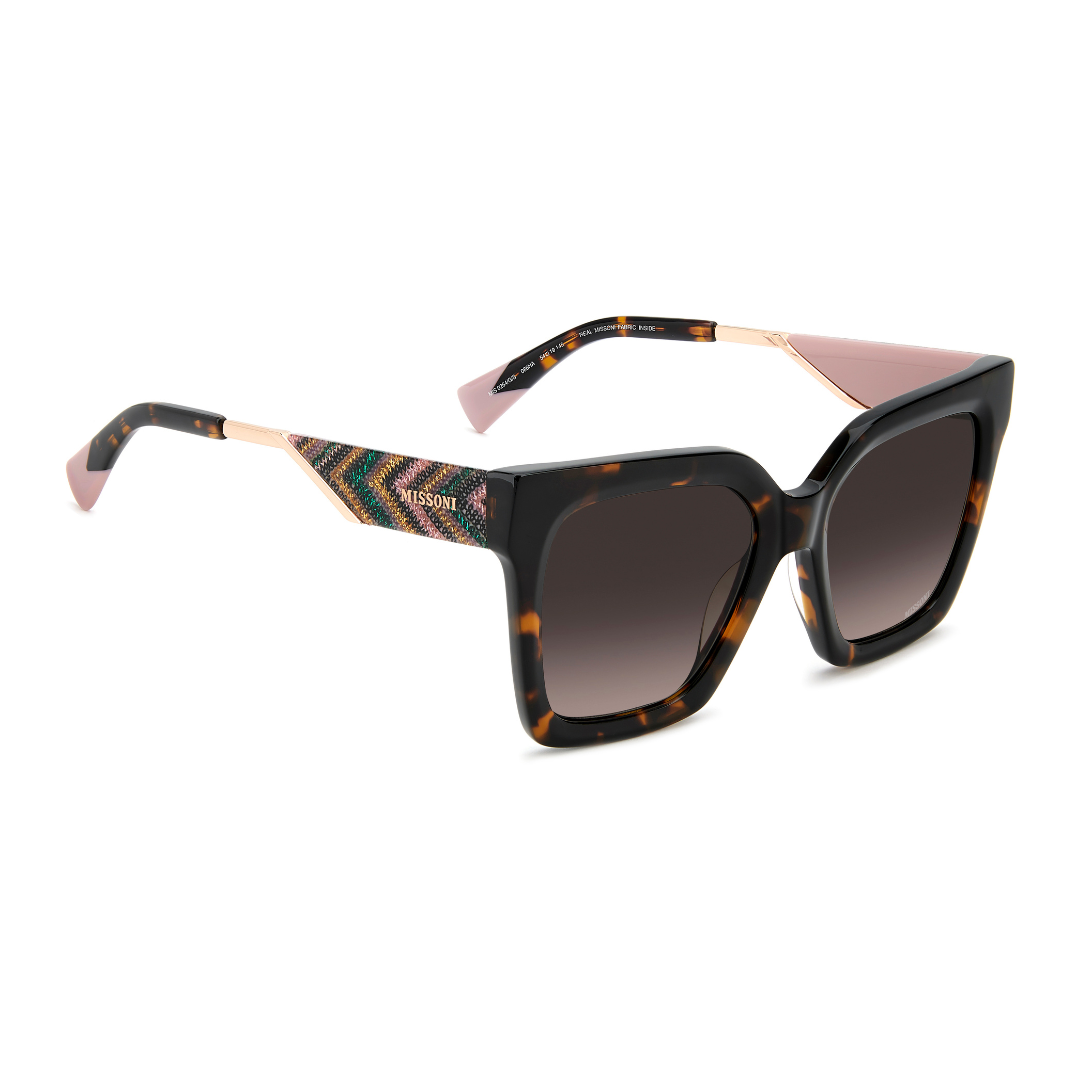 Lunettes de soleil Missoni | Modèle MIS0034