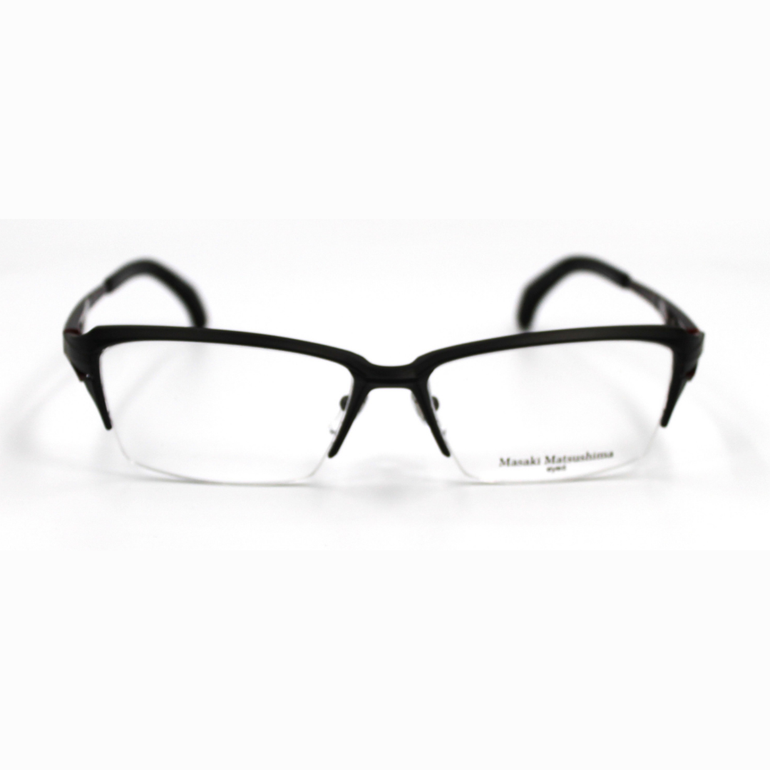 Masaki Matsushima Titanium Frame | Model MF 1282