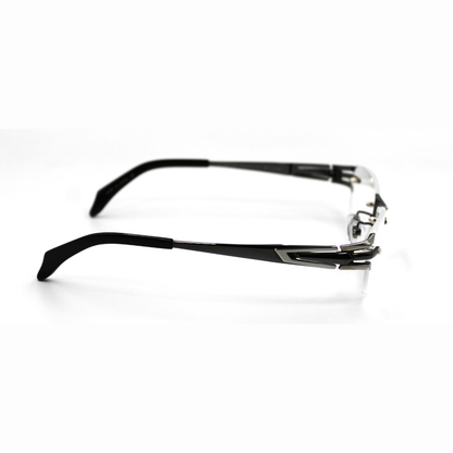 Masaki Matsushima Titanium Frame - Rrimless | Model MF 1266
