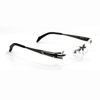 Masaki Matsushima Titanium Frame - Rrimless | Model MF 1266