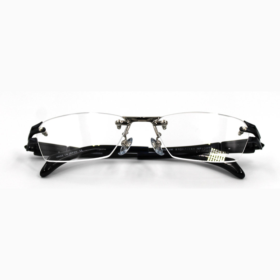 Masaki Matsushima Titanium Frame - Rrimless | Model MF 1266