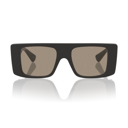 Lunettes de soleil Gucci | Modèle GG0008S - Noir