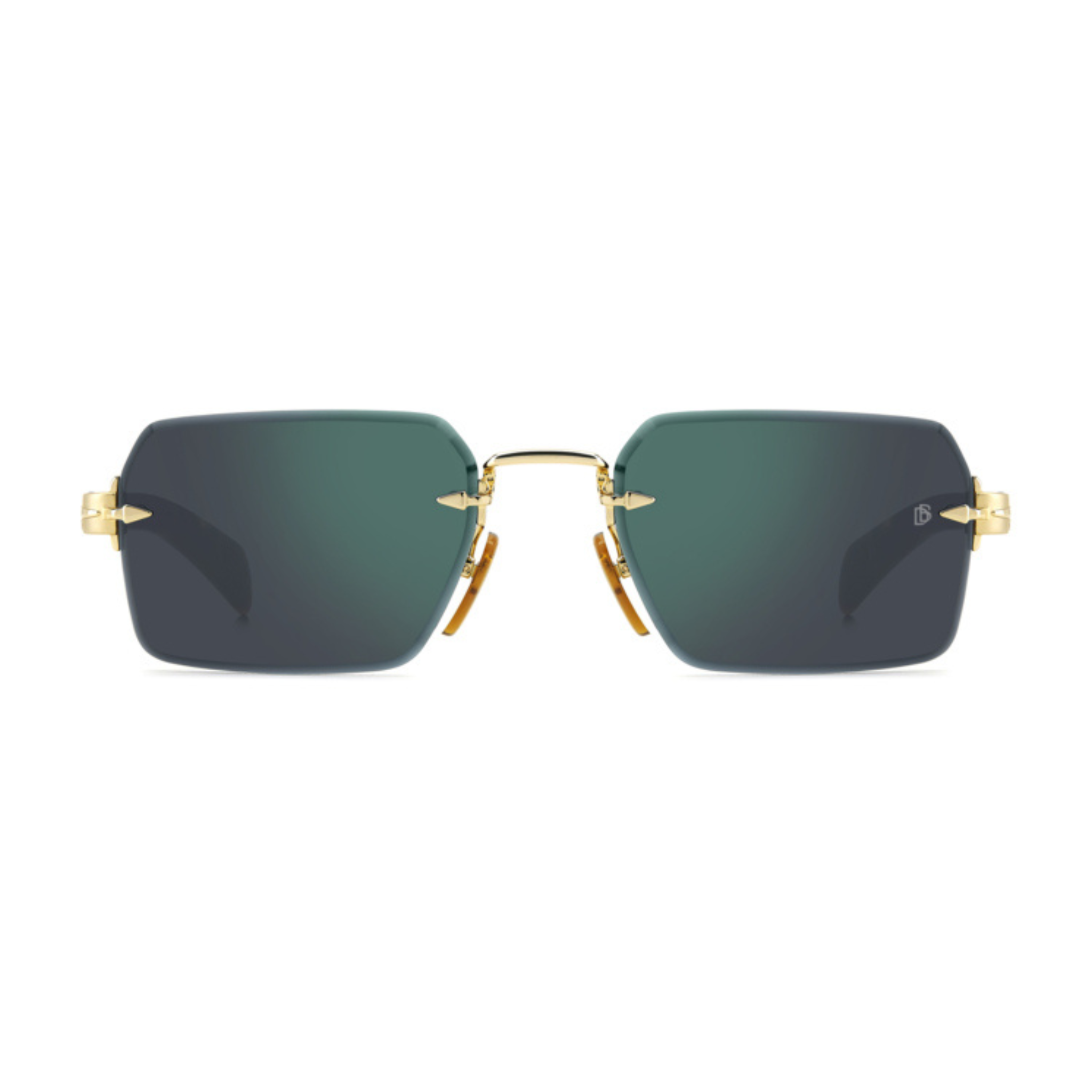 Lunettes de soleil David Beckham - Sans monture | Modèle DB 7109/S